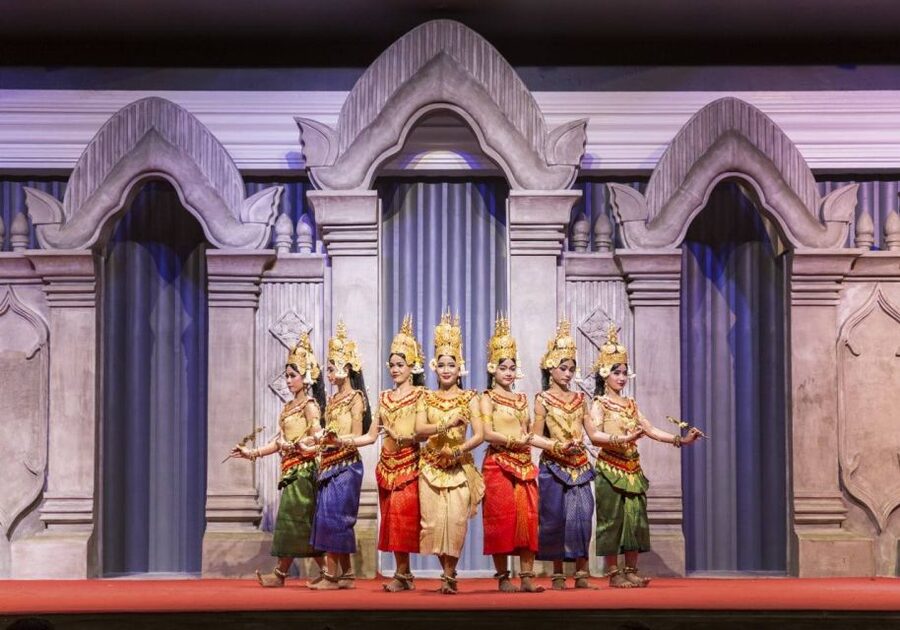 Siem Reap: Apsara Dance Show & Dinner with Tuk-Tuk Transfers - Simple ways to get more from the show