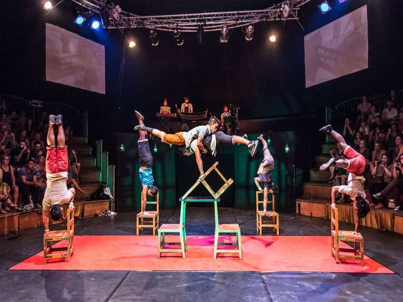 Siem Reap: Phare, Cambodian Circus with Tuk-Tuk Transfers - Why Phare is more than a circus act