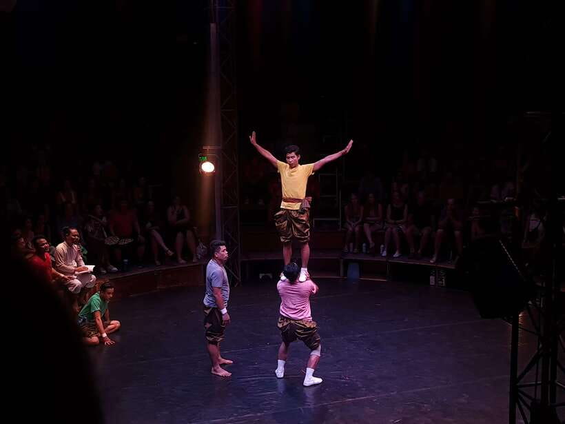 Siem Reap: Phare Circus Ticket with Tuk Tuk Transfer - Why Phare Circus makes a good Siem Reap evening