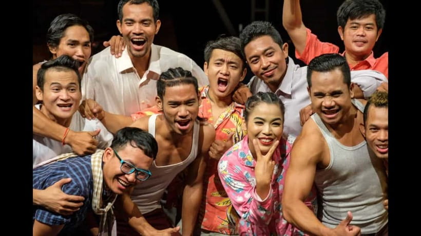 Siem Reap: Phare, the Cambodian Circus Show Tickets - The meaning behind the ticket price