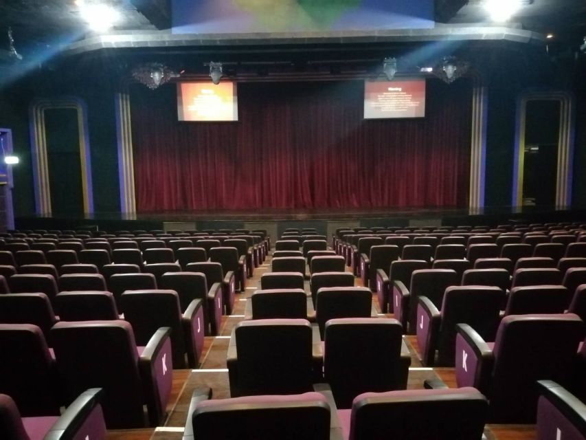 Simon Cabaret Phuket Show Included Tickets and Transfer - The Photo Rule You Need to Know Before You Go