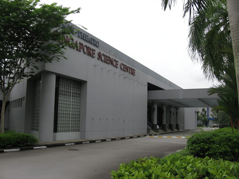 Singapore: Omni Theatre IMAX Show Admission Ticket - Why the short 30 to 40-minute length works