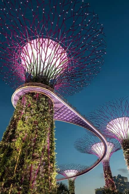 Singapore River Cruise, Garden Rhapsody & Spectra by CYT - Why the guides make a real difference