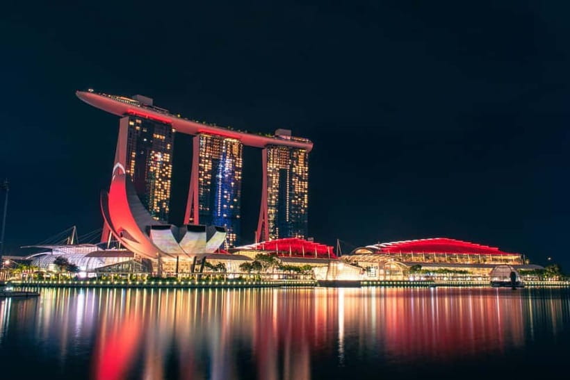 Singapore River Cruise, Garden Rhapsody & Spectra by CYT - Is $55 a fair price?