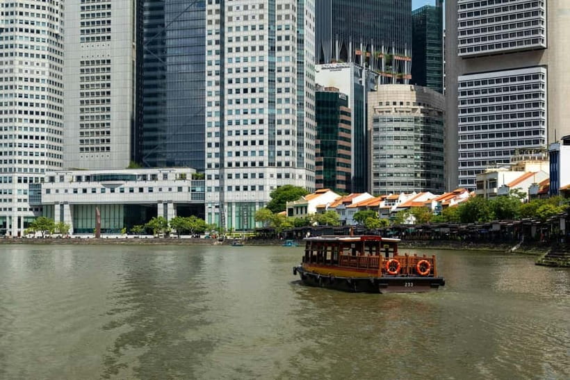 Singapore River Cruise, Garden Rhapsody & Spectra by CYT - Who should book this evening outing?