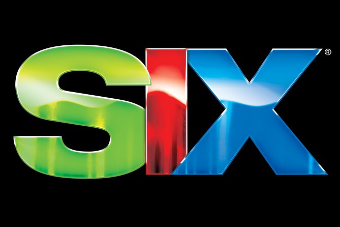 SIX Show in Branson - At Dick Clark’s American Bandstand Theater