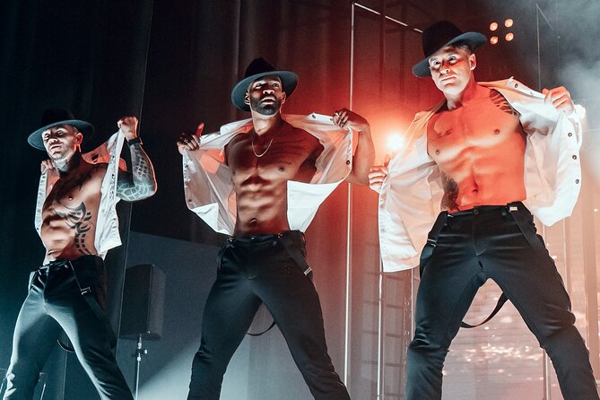 SIXX PAXX Men´s Performing Arts Show Berlin - Who will enjoy this Berlin experience most?