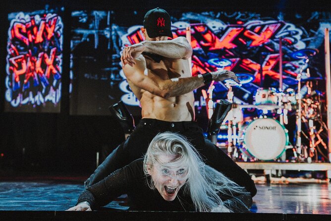 SIXX PAXX Men´s Performing Arts Show Berlin - My take on the performance quality