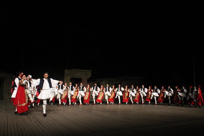 Skip the Line: Dora Stratou Greek Dancing Show Ticket - The costumes tell their own story