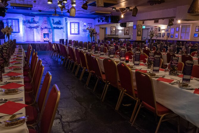 Skip the Line: Irish Night Show Including 4-Course Dinner Ticket - Getting from central Dublin to Rathfarnham