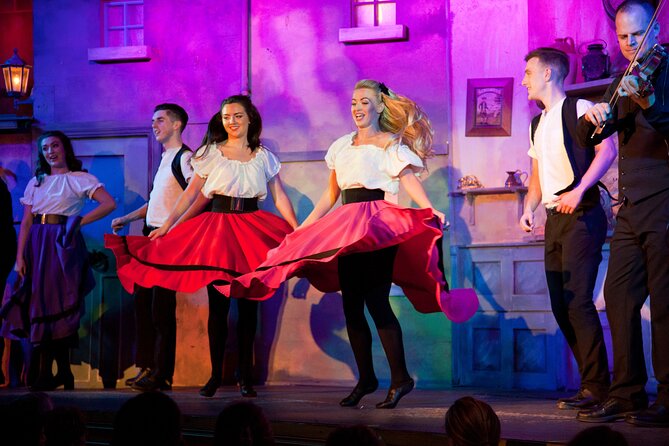 Skip the Line: Irish Night Show Including 4-Course Dinner Ticket - Who will enjoy this show most