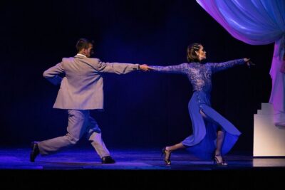 Skip the Line: Tango Porteño Only Show Ticket