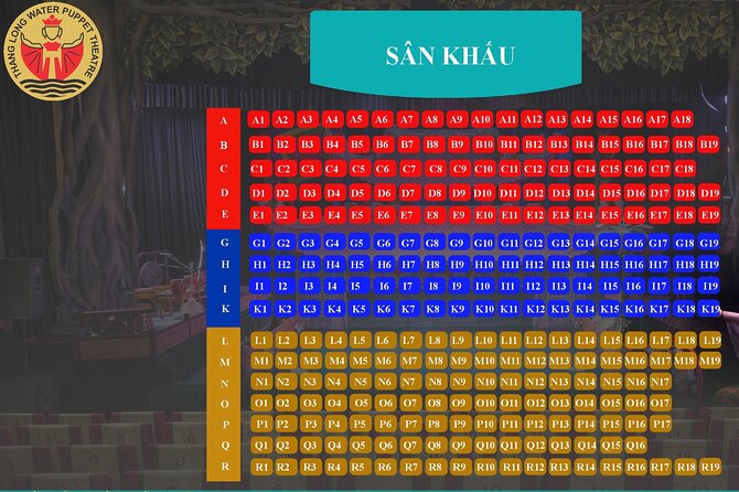 Skip the Line: Thang Long Water Puppet Entrance Tickets - What happens during the 30-minute performance segment