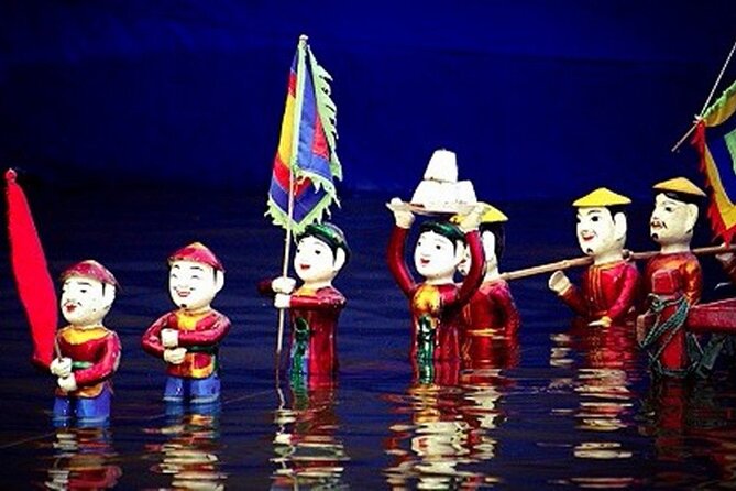 Skip the Line: Thang Long Water Puppet Entrance Tickets - Choosing a seat without spoiling the view