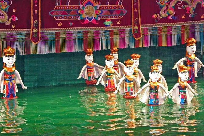 Skip the Line: Thang Long Water Puppet Entrance Tickets - Is $8.01 a fair price?