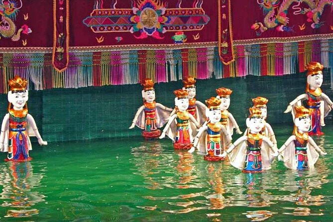 Skip the Line: Thang Long Water Puppet Theater Entrance Tickets - Timing, access, and who will enjoy it most