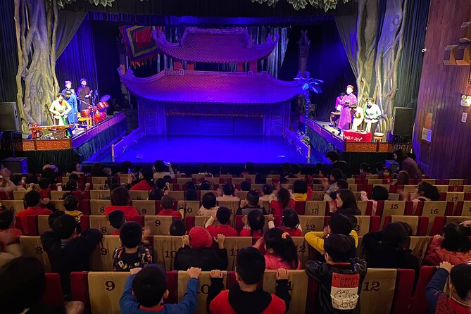 Skip the Line: Thang Long Water Puppet Theater Entrance Tickets - Booking warnings you should take seriously