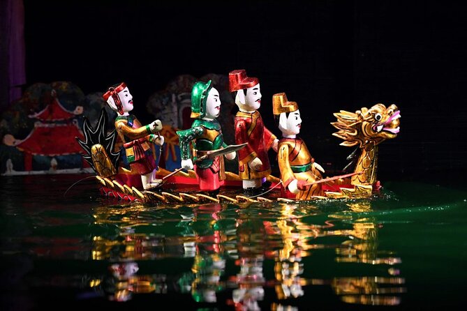 Skip the Line: Thang Long Water Puppet Theater Entrance Tickets - The advantage of booking in advance