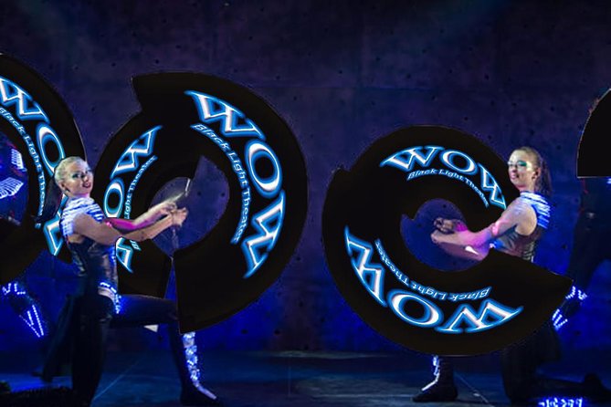 Skip the Line: WOW Show Black Light Theater in Prague Ticket - Is the story strong enough for adults?