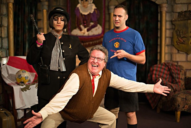 Sleuth's Mystery Dinner Show, Orlando - Who will enjoy Sleuth’s most?