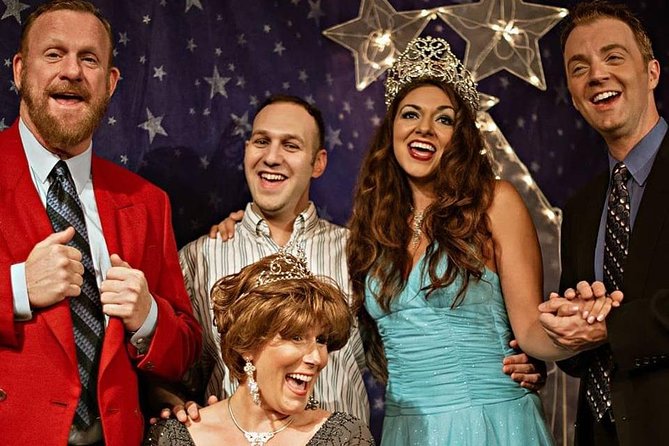Sleuth's Mystery Dinner Show, Orlando - Small details that can make the night better