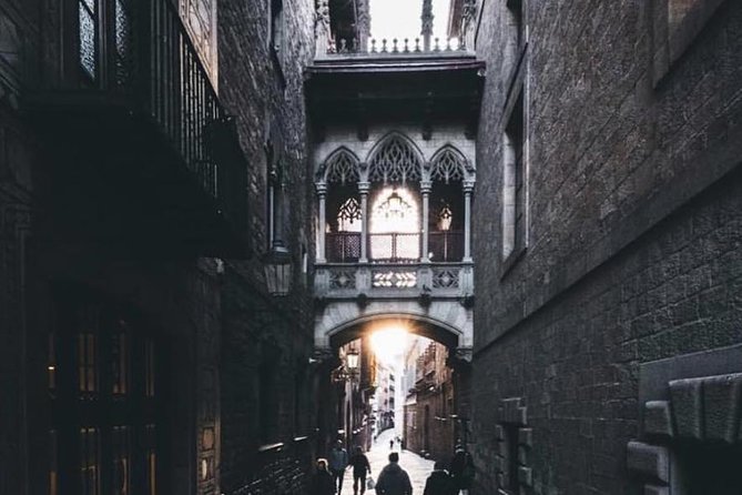 Small Group Barcelona Walking Tour, Flamenco Show & Tapas Dinner - Starting in Plaça de Catalunya at 6:30 p.m.