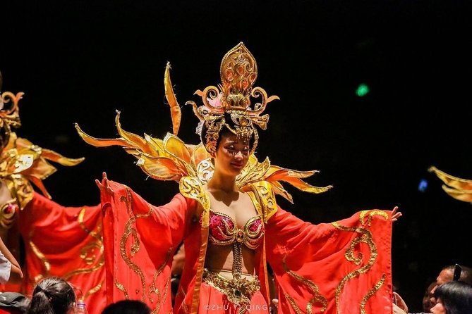 Songcheng Park & Lengend of Song Dynasty Show Ticket - Key points to know before you book