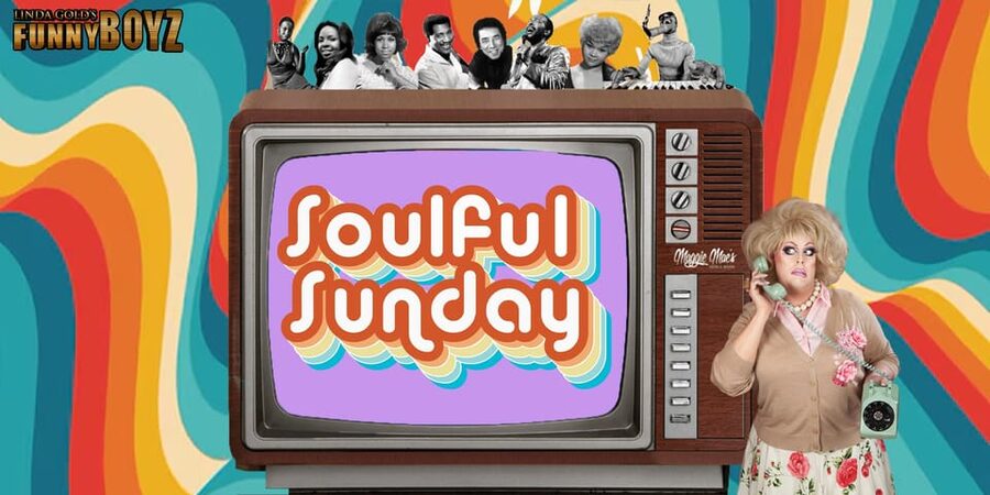 Soulful Sunday Roast Dinner with Drag Queens - A roast lunch with a cabaret twist