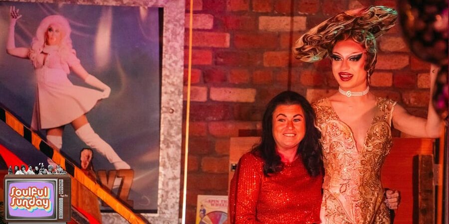 Soulful Sunday Roast Dinner with Drag Queens - The roast dinner is a real part of the value