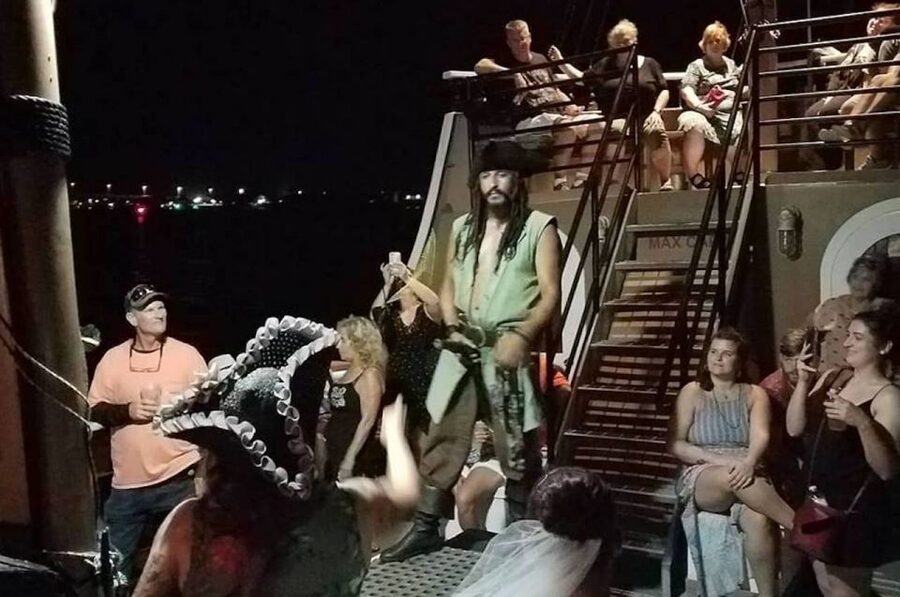 St. Augustine: The Black Raven Rum Runners Pirate Show (21+) - Who Should Book This Cruise
