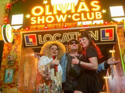 St. Pauli Nightlife Tour with Drag Queen in German