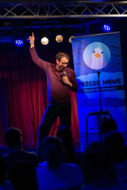 Stand-up comedy at Indra - Freche Möwe - Key points to know before you book