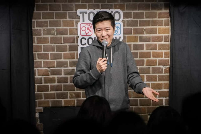 Stand-Up Comedy in Shibuya (English) - Key points to know before booking