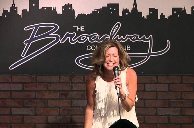 Stand Up Comedy LIVE in Times Square At Broadway Comedy Club - How the cancellation rule affects your plans