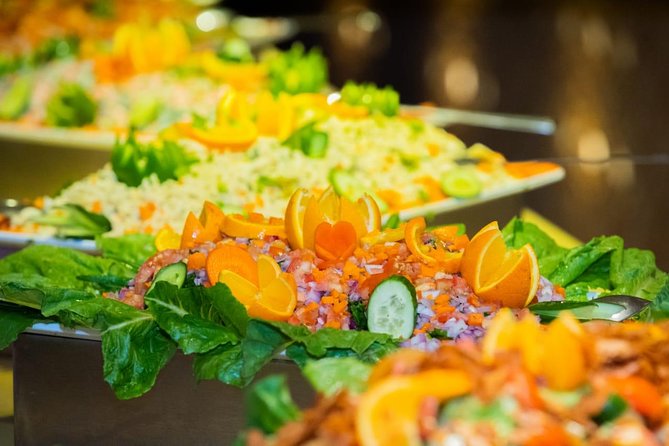 Standard Desert Safari, camel ride, BBQ Dinner, Belly Dance Show, Pick & Drop - Who gets the best value for $65