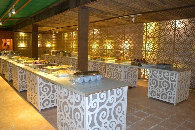 Standard Desert Safari, camel ride, BBQ Dinner, Belly Dance Show, Pick & Drop - Dune bashing across the tall sand