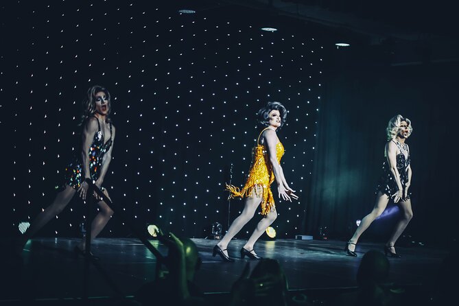Stardust Variety Dinner Show - The ride from your hotel to Vrysoules
