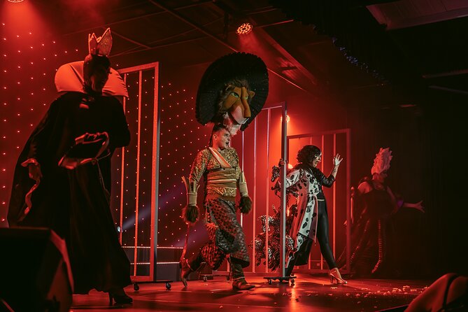 Stardust Variety Dinner Show - Is the Gold package worth considering?