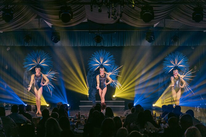 Stardust Variety Dinner Show - Practical details before you book