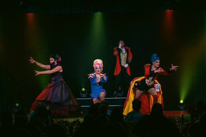 Stardust Variety Dinner Show - Should you book the Stardust Variety Dinner Show?