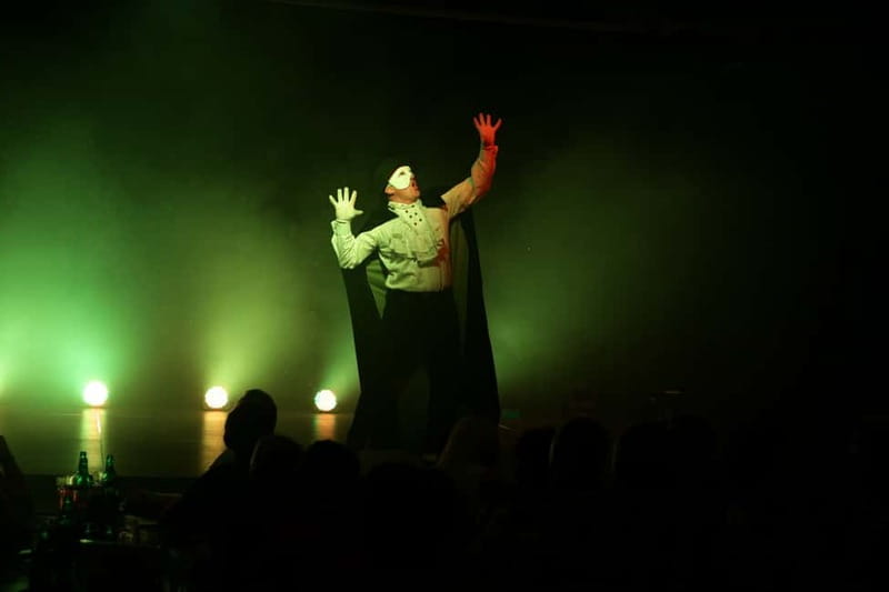 Stardust Variety Show - A glittery night out in the Famagusta region