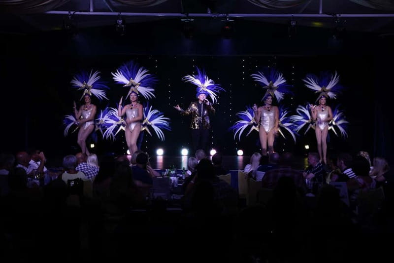 Stardust Variety Show - Pickup from your Famagusta hotel