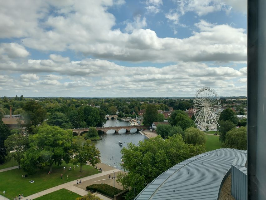 Stratford-Upon-Avon: The Famous Walk Talk Show - Taverns, the Swan, and Shakespeare’s social world