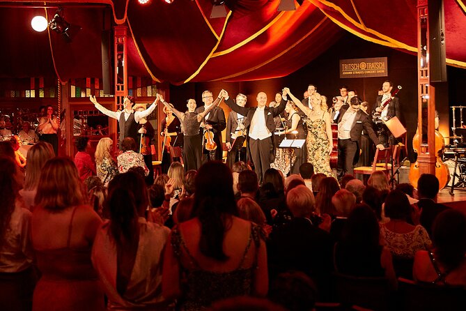 Strauss Dinner Show - Finding the Venue Without Losing Your Evening