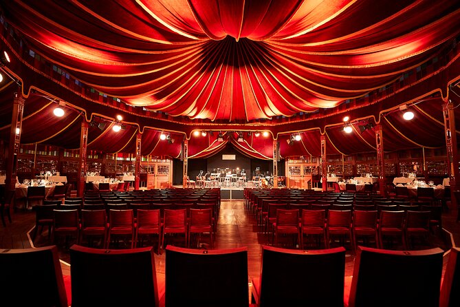 Strauss Dinner Show - Who Will Enjoy This Evening Most?