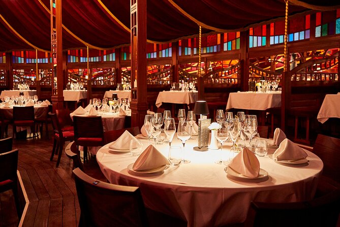 Strauss Dinner Show - Booking, Cancellation, and Practical Details