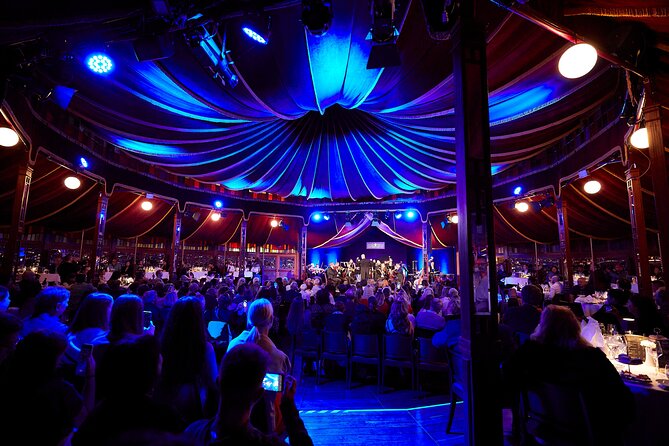 Strauss Dinner Show - What the Three-Hour Program Feels Like
