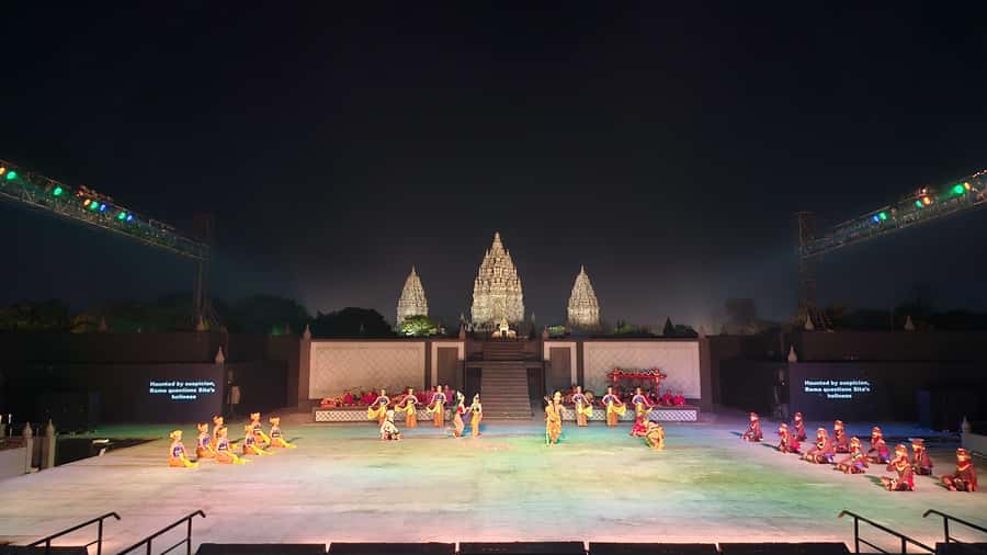 Sunset at Prambanan & Including Ticket Ramayana Ballet Show - Who should book this experience?