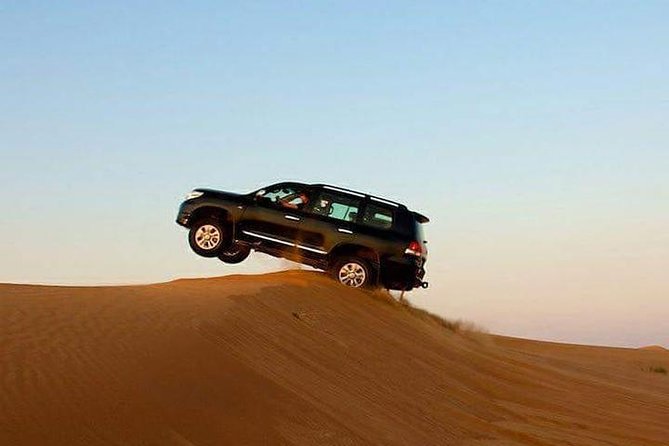 Sunset Desert Safari Dubai with Belly Dance & BBQ Dinner - Key points to know before booking