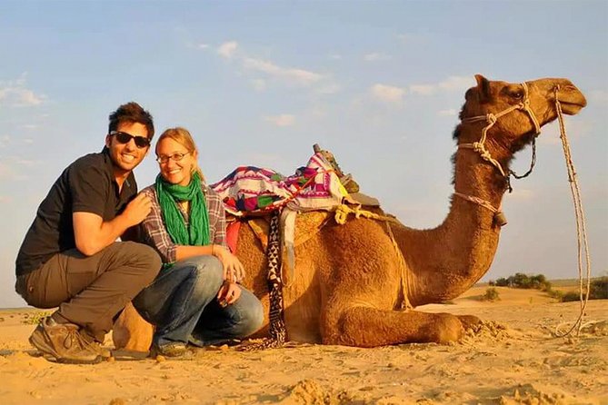 Sunset Desert Safari Dubai with Belly Dance & BBQ Dinner - Leaving Dubai for the red dunes